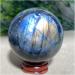 Yellow Purple Light Labradorite Balls Stone Natural Crystals Blue Wicca Minerals Ornaments Home Decoration 1pc (Color : 140-150g) - Buy Online on GoSupps.com