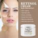 Age-Defying Retinol Cream 2.5% - Smooth Fine Lines Hydrate with Hyaluronic Acid & Organic Ingredients | 1.76oz - Buy Online on GoSupps.com