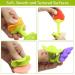 5 PCS Soft Fruit Baby Teething Toys | Silicone Teethers for Infants 0-12 Months | Freezer Safe Teething Set by Bagvhandbagro - Buy Online on GoSupps.com