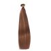 Keratin Bonding Hair Extensions #4/30 Mix - 70cm - 50 Strands - 100% Remy Real Hair - U-Tip - Novon Hair Extensions - Buy Online on GoSupps.com