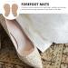 Buy Happyyami Non-Slip Metatarsal Cushion Pads - Forefoot High Heel Insoles for Comfort & Support - International Shipping Available - Buy Online on GoSupps.com