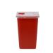 Oakridge 2 Gallon Sharps Disposal Containers - 3 Pack | Large Size - Buy Online on GoSupps.com