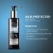 Truss Hair Protector: Leave-in Lightweight Gel/Cream with UV & Thermal Heat Protectant - Detangling, Softness, & Shine for Hair from Styling Tools - Buy Online on GoSupps.com