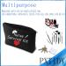 Shop Pxty Nurse Gifts - Survival Kit Cosmetics Bag & Pocket Essentials | Perfect for Nurse Students & Graduates - Black - Buy Online on GoSupps.com
