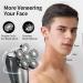 Men's Electric Razor - 6 in 1 Compact Face Shaver & Beard Grooming Kit | Ideal Gifts for Men - International Shipping Available - Buy Online on GoSupps.com