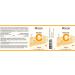 Orange Naturals Vitamin C 1000mg 120 V-Caps Non-GMO Ascorbic Acid Supplement Promotes Overall Wellness Antioxidant Support Helps Maintain Healthy Bones and Teeth High-Quality Vitamin C Formula - Buy Online on GoSupps.com