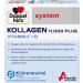 Doppelherz System Collagen 11 000 Plus - 30 Bottles for Musculoskeletal Health & Cell Protection - Shop Internationally - Buy Online on GoSupps.com