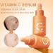 Anti-Aging Face Serum Set - Vitamin C Hyaluronic Acid & Retinol | Women's Skin Care Gift Kit for Smooth Plump Skin - Buy Online on GoSupps.com