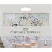 Buy Ginger Ray Team Bride Cupcake Toppers - Floral Cake Decorations for Hen Parties | 12-Pack Wooden Skewers - Buy Online on GoSupps.com