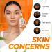 SkynSentials C15 Super Booster - Vitamin C Serum for Anti-Aging Wrinkle Repair & Skin Brightening - Buy Online on GoSupps.com