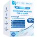 Retainer cleaning tablets-120 pieces for clean and fresh retainers tooth rails bit dentures-effective cleaner in tab form for braces bite rails prostheses and mouth protection