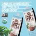 Vita Coco Original Organic Coconut Milk - Plant Based Dairy Free Alternative - Gluten Soy Unsweetened - 33.8oz (Pack of 6) - Buy Online on GoSupps.com