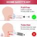 DCome Family Removal Suction Apparatus - Effective Home Device for Removing Blocked Objects | 4 Sizes Masks | Safe Strong & Portable - Buy Online on GoSupps.com