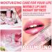 Magic Color Changing Moisturizing Lip Oil 2024 | Plumping Glimmer Gloss | Long-Lasting Nourishing Lip Glow | Non-Sticky Pink 03 - Buy Online on GoSupps.com