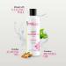 Mielle Organics Mint Almond Oil - 8 oz | Healthy Hair and Scalp Treatment - Buy Online on GoSupps.com