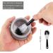 AUMA 8 Pack Bottle Cleaning Brush Set - Long Handle Bottle Cleaner for Washing Narrow Wine/Beer Bottles HydroFlask Tumbler Thermos Sports Water Bottles Kettle/Lid Brush Straw Brush Black - Buy Online on GoSupps.com