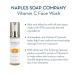Naples Soap Company Vitamin C Radiant Skin Face Care Kit Vegan Gluten-Free Paraben-Free Skincare with Face Wash Serum & Moisturizer - Buy Online on GoSupps.com