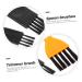Beaupretty 48pcs Electric Shaver & Electronics Cleaner Brush - Portable Mini Multi-Purpose Tool for Grout Keyboard Laptop & Razor Cleaning - International Shipping Available - Buy Online on GoSupps.com