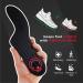 Morton's Extension Orthopedic Insoles - Carbon Fiber Rigid Footrest Inserts for Morton's Toe Turf Toe Hallux Rigidus & Arthritis | EU Sizes 35 & 37 - Buy Online on GoSupps.com