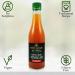 Apple Cider Vinegar with Mother - Raw and Unfiltered - 330ml Glass Bottle - Buy Online on GoSupps.com