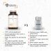 Multivitamins and minerals 200% of the daily dose vitamin complex magnesium vitamin C vitamin D Zinc B1 B6 B12 vitamins for fatigue 90 capsules. N2 Natural Nutrition EU - Buy Online on GoSupps.com