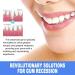 SRBIRD Gum Protect Repair Gel gum repair gel for healthy gums natural care immediate soothing and whitening effect gentle and effective A AX1 - Buy Online on GoSupps.com