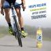 Verena Sport Massage Oil with Arnica Aloe & Calendula - Boost Joint & Muscle Recovery for Training & Sports - Buy Online on GoSupps.com