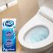 Bloo In-Cistern Twin Blocks Blue Original - 10 x 2 Pack, Long Lasting Anti-Limescale Cleaning, Foaming & Blue Water - 20 Count - Pack of 1 - Buy Online on GoSupps.com
