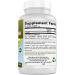 Best Naturals L-Tyrosine 500mg 180 Capsules - Supports Mental Alertness, Energy, Focus & Glandular Balance - Buy Online on GoSupps.com