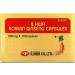Ilhwa Korean Ginseng Capsules 500mg - 100 Count for Energy & Wellness - Buy Online on GoSupps.com
