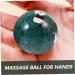 Shop Tovinanna 2-in-1 Fitness Handball Massage Balls | Metal Hand Exercise & Recovery Tools for Gym & Home - Buy Online on GoSupps.com