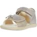 Geox Baby Girl's B Sandal Alul B 5 UK Beige