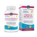 Nordic Naturals Omega Woman with Evening Primrose Oil 830 mg 120 Soft Gels