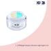 UV LED Effect Gel Night Light - Noctilucent Studio Quality - 5ml Made in Germany - International Shipping Available - Buy Online on GoSupps.com