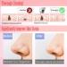 Blackhead Remover Vacuum Kit | Electric Pore Cleaner Tool with 6 Probes | USB Rechargeable & LED Display | Acne Suction Extractor for Men and Women - Buy Online on GoSupps.com