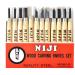 Yasutomo Wood Carving Knives Set Standard 12 Pieces - Buy Online on GoSupps.com