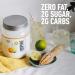 Isopure Gluten-Free Whey Protein Isolate Powder - Mango Lime Flavor - 16 Servings (Pack of 1) - Buy Online on GoSupps.com
