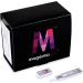 Magenta 25-Test Nicotine/Continine Urine Test - Ultra Sensitive 100ng/ml Cutoff - Easy, Fast Results - Buy Online on GoSupps.com