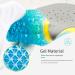 Kids Running Gel Insoles | Shock Absorbing Arch Support | Little Kid US 2-3 (8 1/8 - 8 1/2) - Buy Online on GoSupps.com