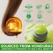 100% Pure Batana Oil from Honduras | Hair Growth Oil Hair Mask & Scalp Treatment | Repairs Damaged Hair & Reduces Hair Loss - Buy Online on GoSupps.com