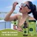 Adrenal Edge Liquid Drops - Energy & Cortisol Manager Supplement for Men & Women - Non-GMO, Gluten Free - 60ml - Buy Online on GoSupps.com