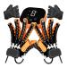 2024 New Rehabilitation Robot Gloves Upgrade Hemiplegia Hand Stroke Recovery Equipment USB Chargeable and Strength Adjustment for Restore Hand Function Left+right XX-Large