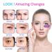 28 Pairs Under Eye Patches - Marine Collagen Eye Gel Mask for Puffiness Dark Circles & Anti-Aging | Reduce Wrinkles & Eye Bags - Buy Online on GoSupps.com