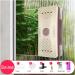 Window Cleaner Wipers Double-Sided Window Cleaner Glass Cleaning Brush Glass Wiper Household Cleaning Tools with Anti-Falling Rope Window Clean Brush The Glider - Buy Online on GoSupps.com