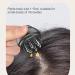 Scalp Applicator Comb for Women - Nourishes & Strengthens Hair | Massage Comb for Healthy Scalp - Buy Online on GoSupps.com