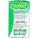Buy Polident 3 Minute Denture Cleanser Tablets - 40 Size (40s) | Fast Worldwide Shipping - Buy Online on GoSupps.com