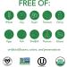 PlantFusion Organic Pea Protein Powder - Vegan, Gluten-Free, Chocolate, 1 LB - Buy Online on GoSupps.com