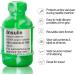 VIAL SAFE Insulin Bottle Protector Case/Sleeve for Diabetes - Reusable, Durable, Flexible Silicone Sleeve - 2-Pack (Short) Tie Dye Green - Protect Your Insulin Vial from Breakage - 2 Count - Buy Online on GoSupps.com