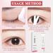 LINXINS Double Eyelid Styling Cream Double Eyelids Modeling Cream Double Eyelid Shaping Styling Cream Long Lasting Waterproof Double-fold Eyelids Cream (1PC) - Buy Online on GoSupps.com