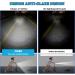 Editbar Children's Scooter Lights - IPX5 Waterproof LED Backpack & Stroller Light | 3 Light Modes for Safety & Fun - Buy Online on GoSupps.com